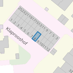 Perceel SBK01-D-1313