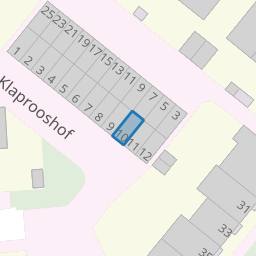 Perceel SBK01-D-1315