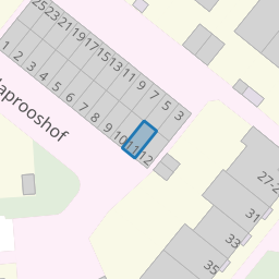 Perceel SBK01-D-1316