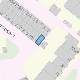 Perceel SBK01-D-1317