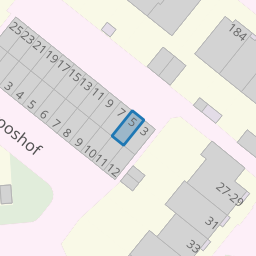 Perceel SBK01-D-1319