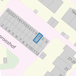 Perceel SBK01-D-1320