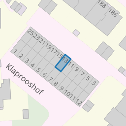 Perceel SBK01-D-1323