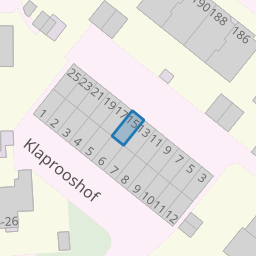 Perceel SBK01-D-1324