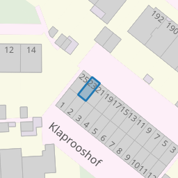 Perceel SBK01-D-1328