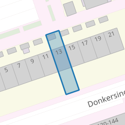 Perceel SBK01-D-1401