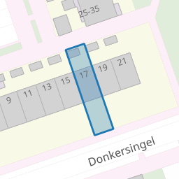 Perceel SBK01-D-1403