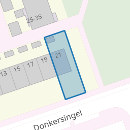 Perceel SBK01-D-1405