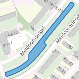 Perceel SBK01-D-1438