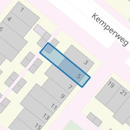 Perceel SBK01-D-1590