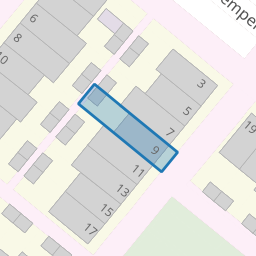 Perceel SBK01-D-1592