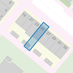 Perceel SBK01-D-1600