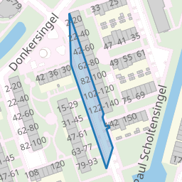 Perceel SBK01-D-1700