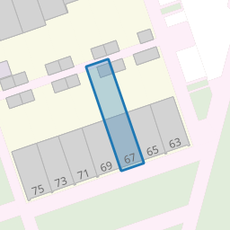 Perceel SBK01-D-1783