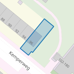 Perceel SBK01-D-1831