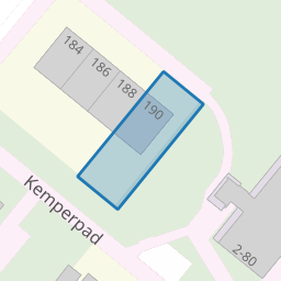 Perceel SBK01-D-1836