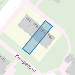 Perceel SBK01-D-1837