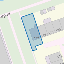 Perceel SBK01-D-1883