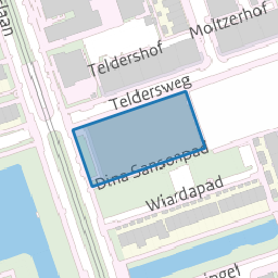 Perceel SBK01-D-1920