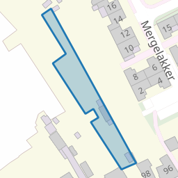 Perceel SBK03-A-1310