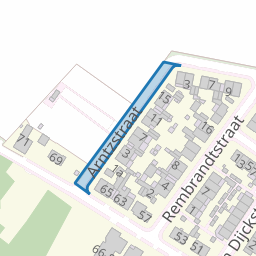 Perceel SBK03-A-3529