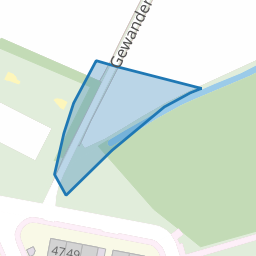 Perceel SBK03-A-3545