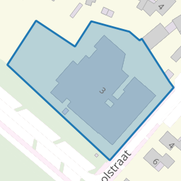 Perceel SBK03-A-3969