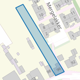 Perceel SBK03-A-4036