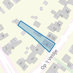 Perceel SBK03-B-2381