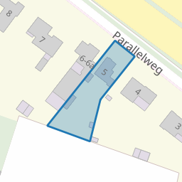 Perceel SBK03-B-2825