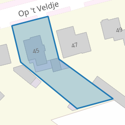 Perceel SBK03-B-2868