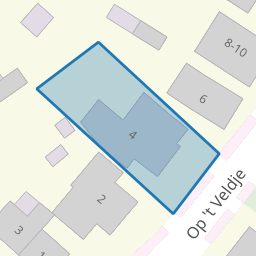 Perceel SBK03-B-2902