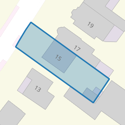 Perceel SBK03-B-2907