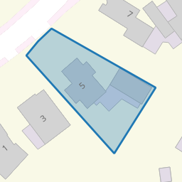 Perceel SBK03-B-3037