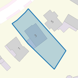 Perceel SBK03-B-3038