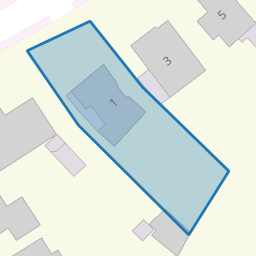 Perceel SBK03-B-3039