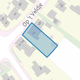 Perceel SBK03-B-3047