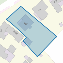 Perceel SBK03-B-3074