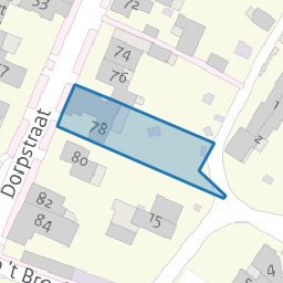 Perceel SBK03-B-3151