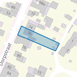 Perceel SBK03-B-3152