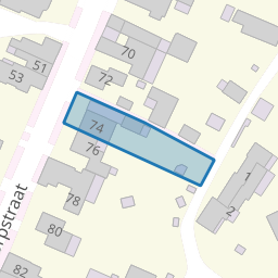 Perceel SBK03-B-3153