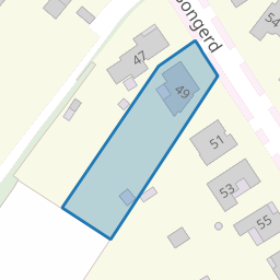 Perceel SBK03-B-3184