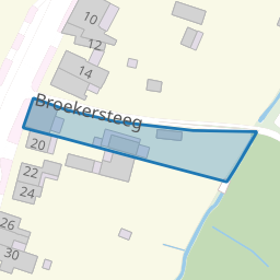 Perceel SBK03-B-3268