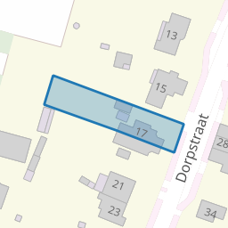 Perceel SBK03-B-3280