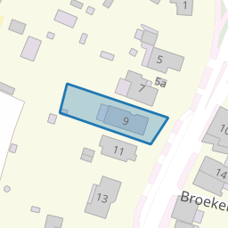 Perceel SBK03-B-3285