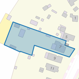 Perceel SBK03-B-3286