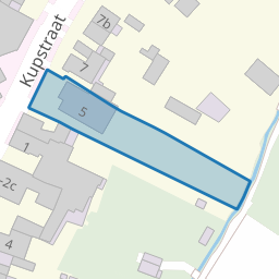 Perceel SBK03-B-3292