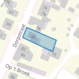 Perceel SBK03-B-3374