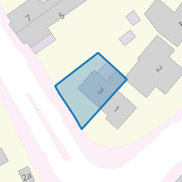 Perceel SBK03-B-3402