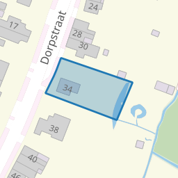 Perceel SBK03-B-3474